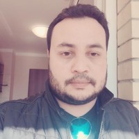 Southern Federal University (former Rostov State University) Employee Anuj Ranjan's profile photo