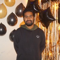 AgriApp Technologies Pvt Ltd Employee Krishna Injeti's profile photo