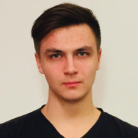 Brask Employee Dmitrii Mukhutdinov's profile photo