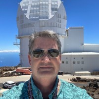 National Solar Observatory Employee David Boboltz's profile photo