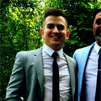 AME Electrical Employee Luke Ames's profile photo