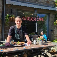 Garden Cafe Employee Gyula Geyer's profile photo