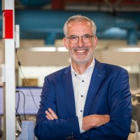 Saybolt International Employee André Hoogland's profile photo