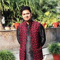 Uniserved Employee Rakesh Modi's profile photo