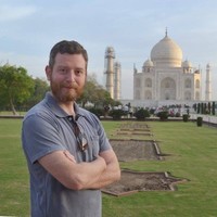 iPaaS Employee Vance Berisford's profile photo