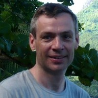 Juniper Networks Employee Simon Hales's profile photo