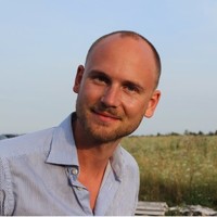 Kambi Employee Daniel Björk's profile photo