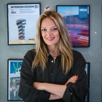 BIG - Bjarke Ingels Group Employee Daria Pahhota's profile photo