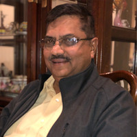 Aero Freight Employee Thampoo Kurian's profile photo