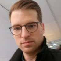 Crayon Employee Simon Davidsson's profile photo