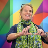 The Aspen Institute Employee Anne Mosle's profile photo