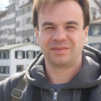 Rotem Control and Management Ltd Employee Igor Uman's profile photo