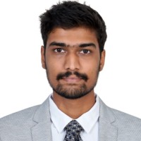 AlphaZ Employee Abirath Raju's profile photo