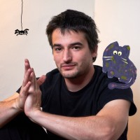 Intech Studio Employee Kristóf Kerti's profile photo