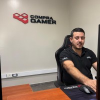Compra Gamer Employee Damian J Márquez's profile photo