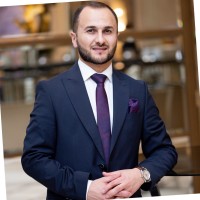 MediClub Employee Sevindik Shirinov's profile photo