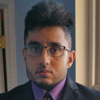DCRA Employee Yaser Abbasi's profile photo