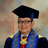 BINUS University Employee Fredy Purnomo's profile photo