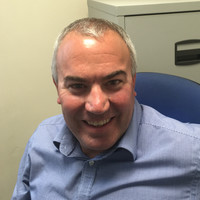 Chiltern Railways Employee Richard Johnson's profile photo