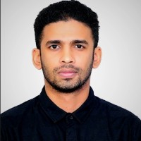 Vmware Employee Ashwin Kamat's profile photo