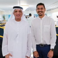 Ras Al Khaimah Government Media Office Employee Abuthahir Sulthan's profile photo