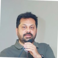 Driver Logistics Employee Ashique Kainikkara's profile photo