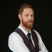 SolveMD Employee Aleksander Kaźmierczak's profile photo