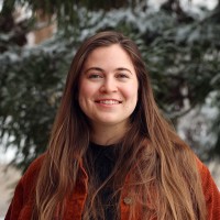 Virginia Tech College of Natural Resources and Environment Employee Emily Sinkular's profile photo