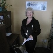 Sharpex Employee Barbara Bartosz's profile photo