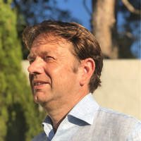 Clifford Chance Employee Bas Visser's profile photo