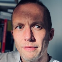 Rough Trade Employee Stephen Godfroy's profile photo