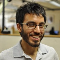 City of South Bend Employee Alexandro Bazán's profile photo