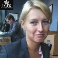 LGFG Fashion House Employee Triinu Meren's profile photo