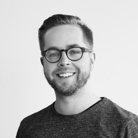 Futurice Employee Markus Berg's profile photo