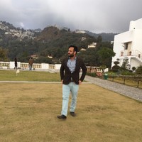 Webroot Technologies Employee Vikas Ravish's profile photo