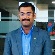 CHRIST University, Pune - Lavasa Employee Nikhil Varghese's profile photo