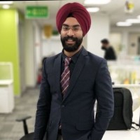 RPS Composites, Inc. Employee Dibjot Gujral's profile photo