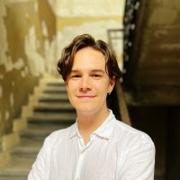Civitta Employee Dániel Kinál's profile photo