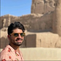 KDRs Employee Sepehr Rokni's profile photo