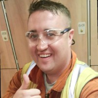 Atlas Professionals Employee Alex Large's profile photo