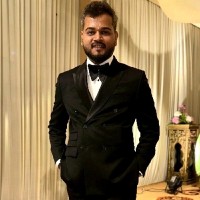 Dhruv Patel's profile photo