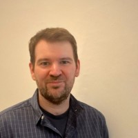 Evident Employee Dustin Carroll's profile photo