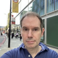 Equal Experts Employee Kostas Skourtis's profile photo