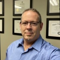 McLaren Lapeer Region Employee Daniel Burd's profile photo