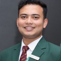 PALMONAS Employee Nirupam Sharma's profile photo