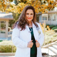 Holy Names University Employee Haleh Nabavi's profile photo