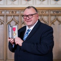 Bus Users Cymru Employee Barclay Davies's profile photo
