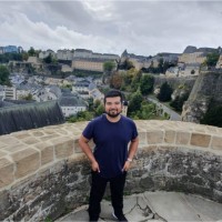 Samsung Electronics Employee Michael Blas's profile photo