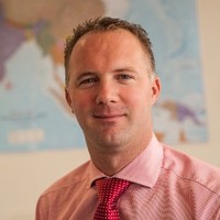 Evove Employee Tim Freeman's profile photo