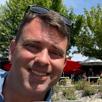 Emerson Employee Darin King's profile photo